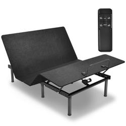 EP24938US Adjustable Bed Base Frame with Wireless Remote Control -  Total Tactic