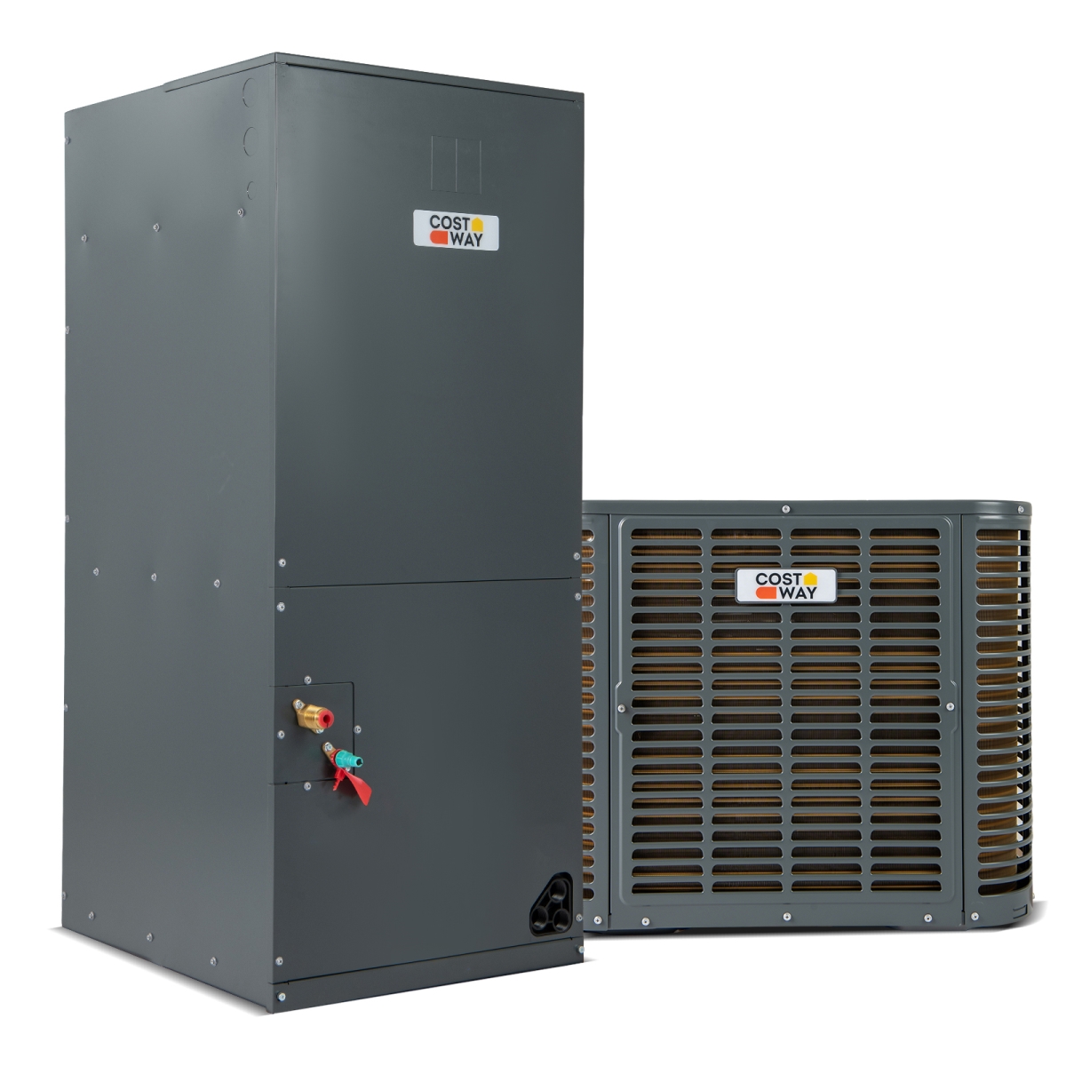 FP10982US- FP10985US 2 to 3 Ton 18.6-20 SEER2 Central Air Conditioner with Variable Speed