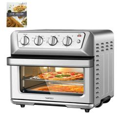 Picture of Total Tactic ES10044US 21.5 qt. 1800W Air Fryer Toaster Countertop Convection Oven with Recipe