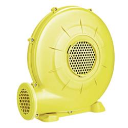 Picture of Total Tactic ES10076US-YE 350W 0.5HP Air Blower Pump Fan for Inflatable Bounce House & Bouncy Castle&#44; Yellow