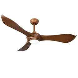Picture of Total Tactic ES10082US 52 in. Ceiling Fan with Light Reversible DC Motor