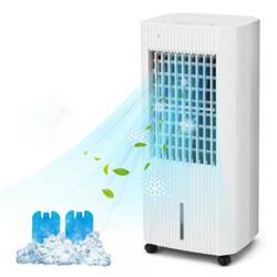 Picture of Total Tactic ES10125US-WH 3-in-1 Evaporative Air Cooler with 3 Modes&#44; White