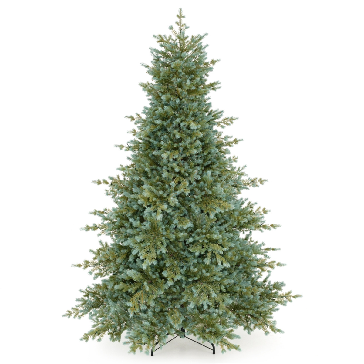 CM25624US-21 7 ft. Pre-Lit Artificial Christmas Tree with 460 Warm White LED Lights
