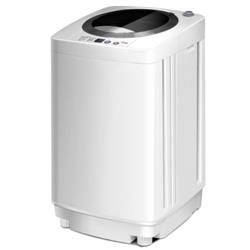 Picture of Total Tactic FP10090 7.7 lbs Portable Automatic Laundry Washing Machine with Drain Pump