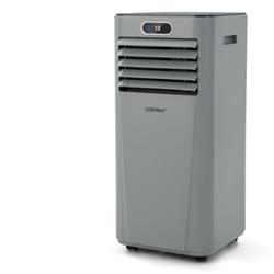 Picture of Total Tactic FP10119US-GR 8000 BTU 3-in-1 Portable Air Conditioner with Remote Control&#44; Gray