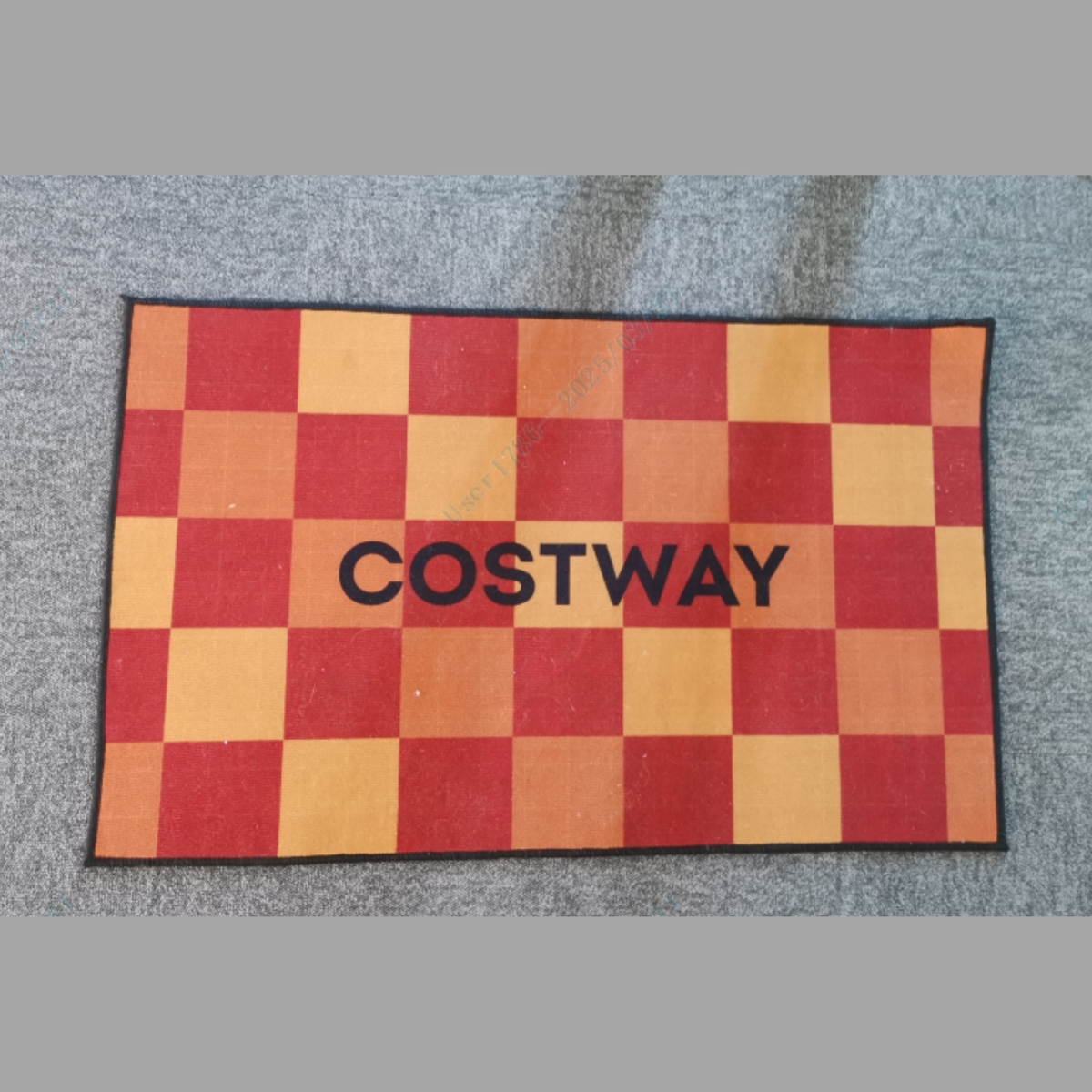 GF36258 Bright-Color Door Mat