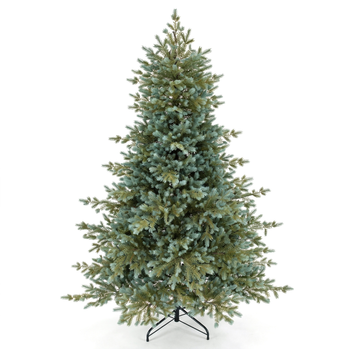 CM25624US-18 6 ft. Pre-Lit Artificial Christmas Tree with 350 Warm White LED Lights