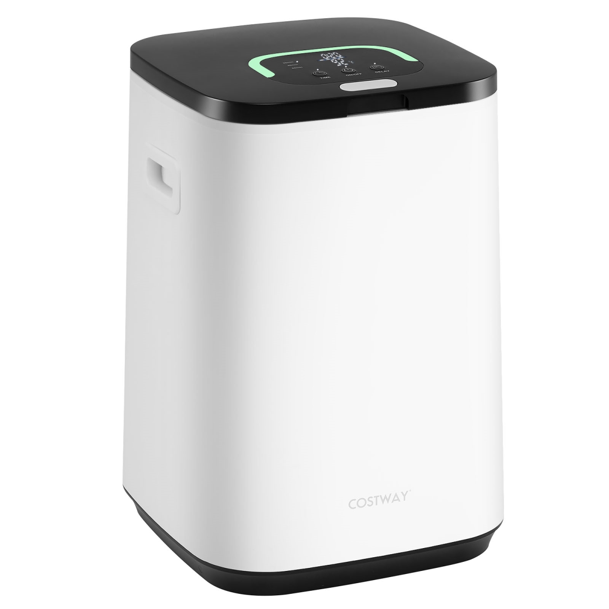 ES10604US-WH 23 Liter Large Hot Towel Heater with Rapid Heating & Adjustable Timer - White