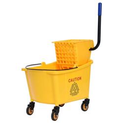 HW56768 31 qt. Side Mop Bucket Press Wringer