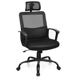 HW66652 Mesh Office Chair High Back Ergonomic Swivel Chair
