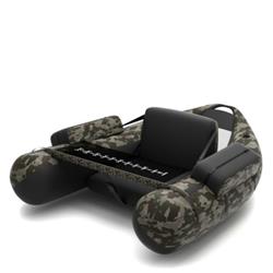OP70878AU Inflatable Fishing Float with Adjustable Straps & Storage Pockets