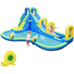 OP70953 Multifunctional Inflatable Water Bounce with Blower
