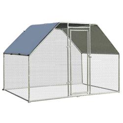 Picture of Total Tactic PS7381Plus 9.5 x 6.5 ft. Large Walk In Chicken Run Cage