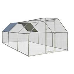 Picture of Total Tactic PS7383Plus 9.5 x 19 ft. Large Walk In Chicken Coop