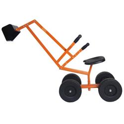 TY571757 Heavy Duty Kid Ride-On Sand Digger Digging Excavator