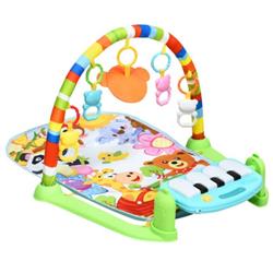 Picture of Total Tactic TY578646 Baby Kick & Play Piano Gym Activity Play Mat