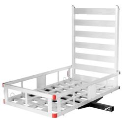 AT5545 50 x 29.5 in. Hitch-Mounted Mobility Cargo Carrier