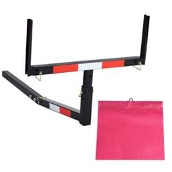 AT5744 Adjustable Steel Pick Up Truck Bed Hitch Extender
