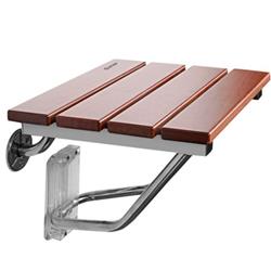 BA7097 Wall Mount Folding Bath Seat Shower Bench