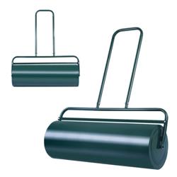 GT2914GN 36 x 12 in. Tow Lawn Water Filled Metal Push Roller, Green -  Total Tactic
