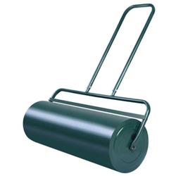 GT2970GN 24 x 13 in. Tow Lawn Water Filled Metal Push Roller, Green -  Total Tactic