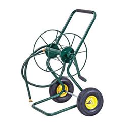 Picture of Total Tactic GT3571 Garden Steel Frame Wheeled Hose Reel Cart