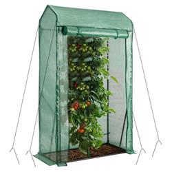 Picture of Total Tactic GT3771 Walk-in Garden Greenhouse Hot House Tomato Plant Warm House