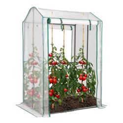 Picture of Total Tactic GT3772 Walk-in Garden Greenhouse Warm House for Plant Growing