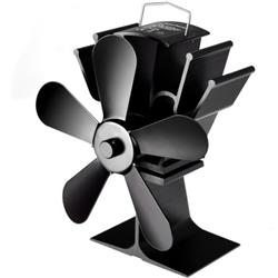 Picture of Total Tactic HW59002 5 Blades Fuel Saving Stove Fan