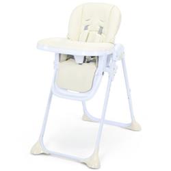 Picture of Total Tactic BB5580BE Baby Convertible High Chair with Wheels&#44; Beige