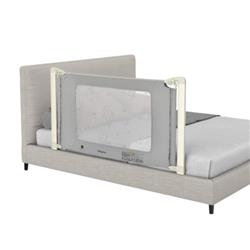 BB5645 59 in. Bed Rail Guard for Toddlers Kid with Adjustable Height & Safety Lock