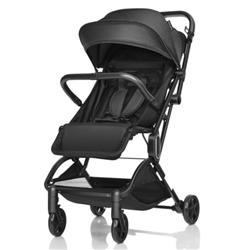 Picture of Total Tactic BC10002BK Foldable Lightweight Baby Travel Stroller for Airplane&#44; Black