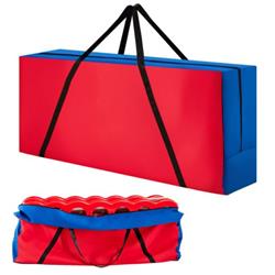 BU10004 4 in. Giant Carry Storage Bag for A Row Game with Durable Zipper