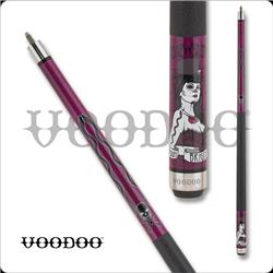 VOD36 21 21 oz Voodoo RIP Queen Pool Cue