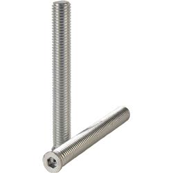 WBOL 5.5 oz Outlaw Weight Bolt - Silver - 5/16in. - Non-Stackable Design