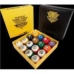 Picture of Cuestix International BBPRE 2.25 in. Aramith Arcos Ball Set