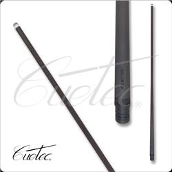 International CTCF2 CT-SCO Cuetec CTCF Cenergy Pool Shaft, Black