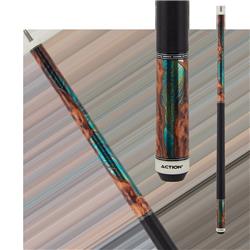 Picture of Cuestix International ACT160 18 18 oz Action Pool Cue