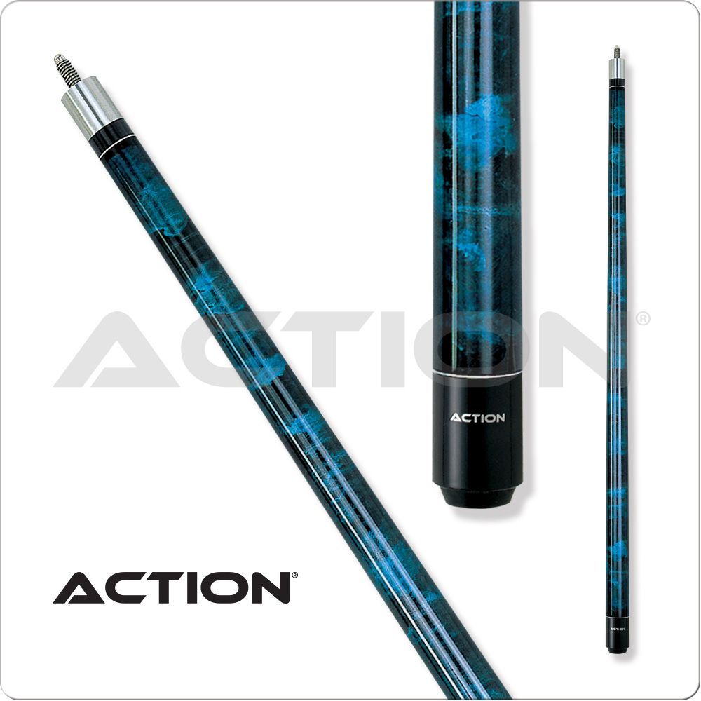 International VAL05-18 18 oz Action Value Cue, Blue