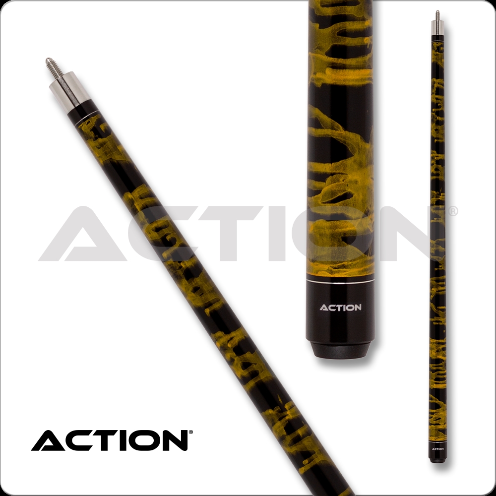 International VAL04-18 18 oz Action Value Cue, Gold