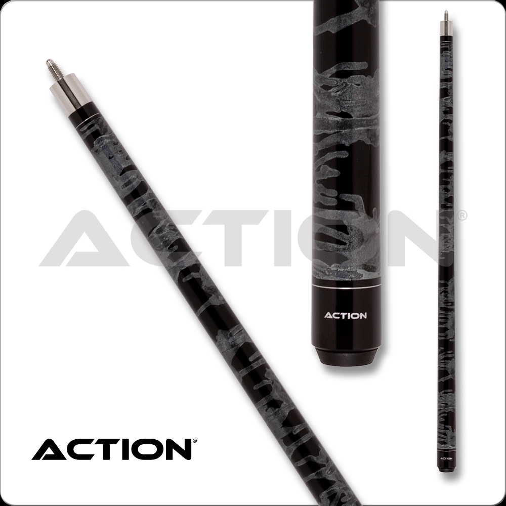 International VAL01-20 20 oz Action Value Cue, Steel