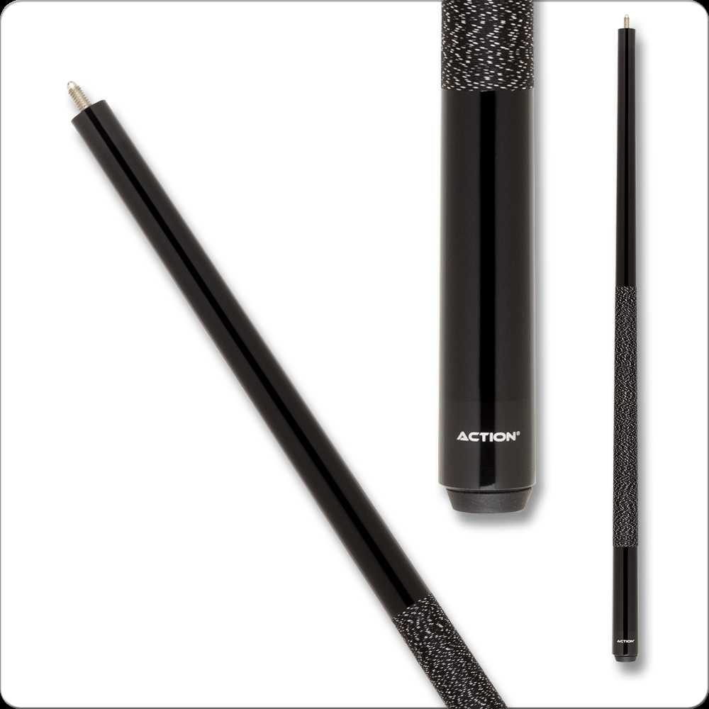 International STR09 21 21 oz Action Starter Cue, Black