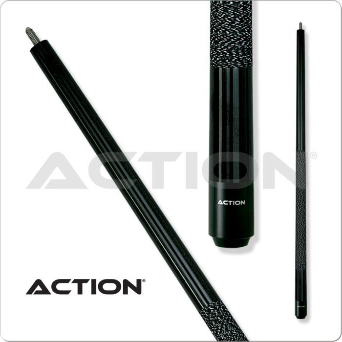International STR09-19 19 oz Action Starter Cue, Black