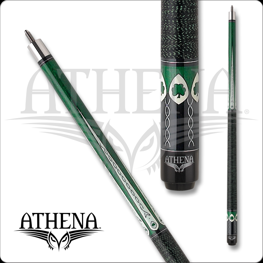 International ATH08-19 19 oz Athena Shamrock Cue, Shamrock