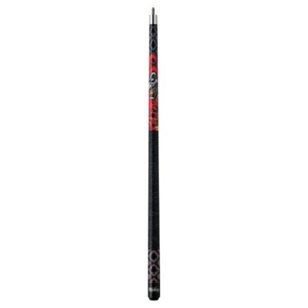 International MAY22.21 21 oz Mayhem Joker Pool Cue