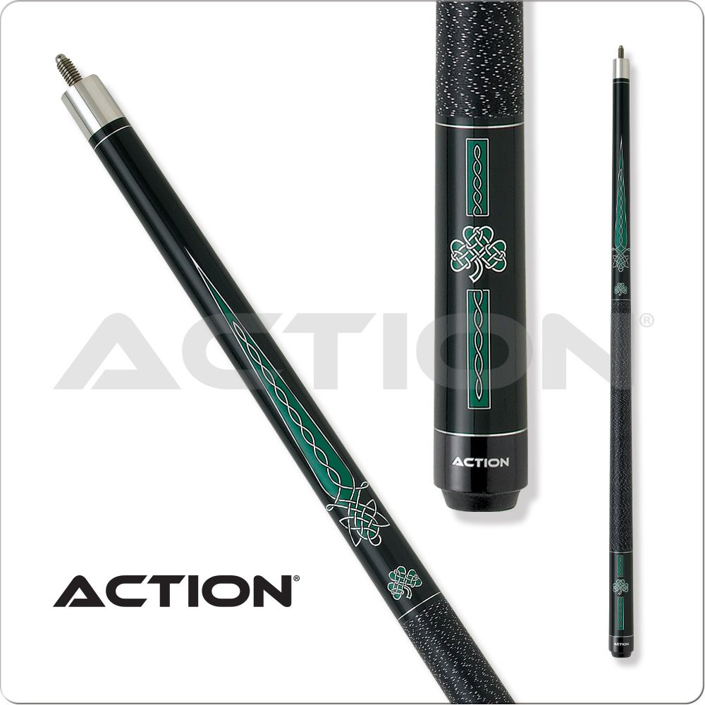 International IMP20-20 20 oz Action Impact Cue, Irish