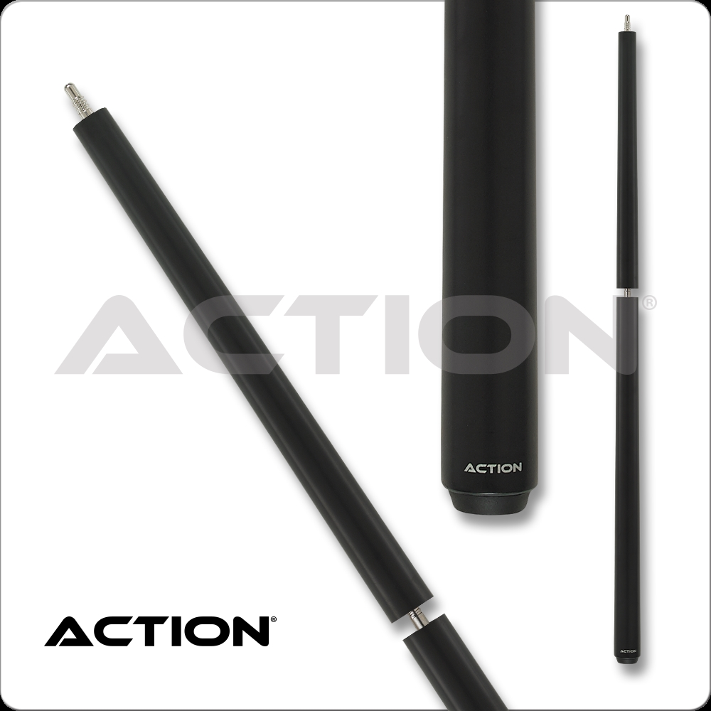 International ACTBJ09-20 20 oz Action Break Jump Cue, Matte Black