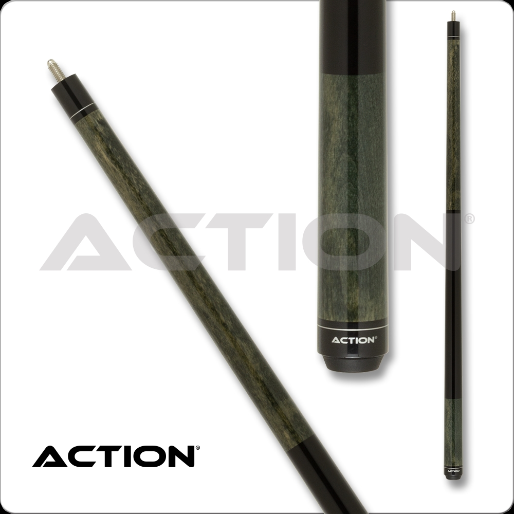 International STR19-19 19 oz Action Starter Cue, Gray