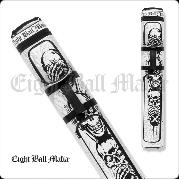 International EBMC35G 3 x 5 No Evil EBM Hard Case