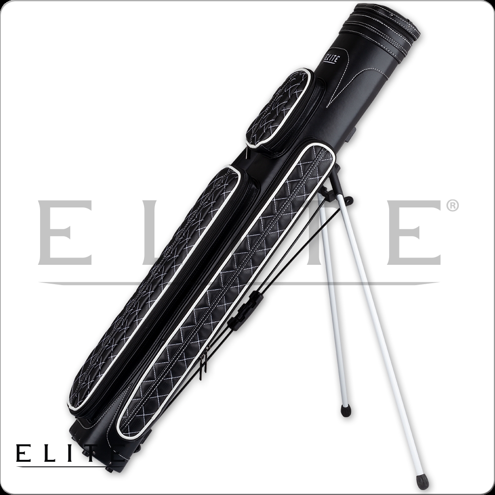International ECV35S-BLACK 3 x 5 Elite Hard Case with Stand